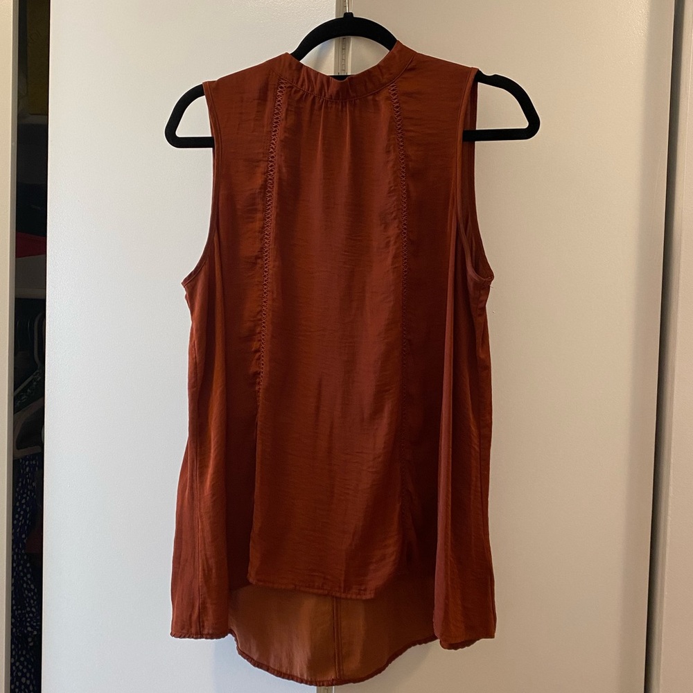 Massimo satin blouse